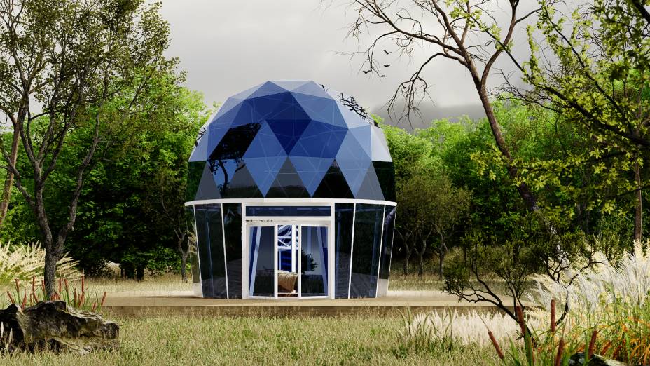 景德镇雪利——专注野奢星空空间,一站式星空帐篷厂家与解决方案专家